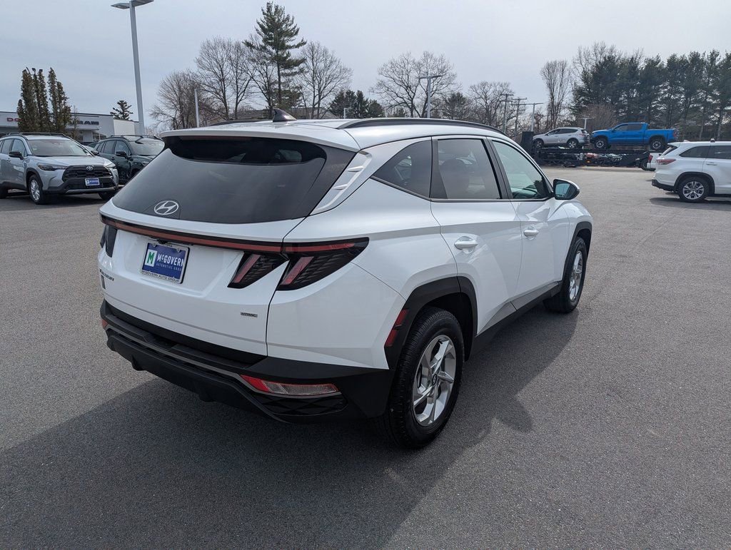 Used 2023 Hyundai Tucson SEL image 6