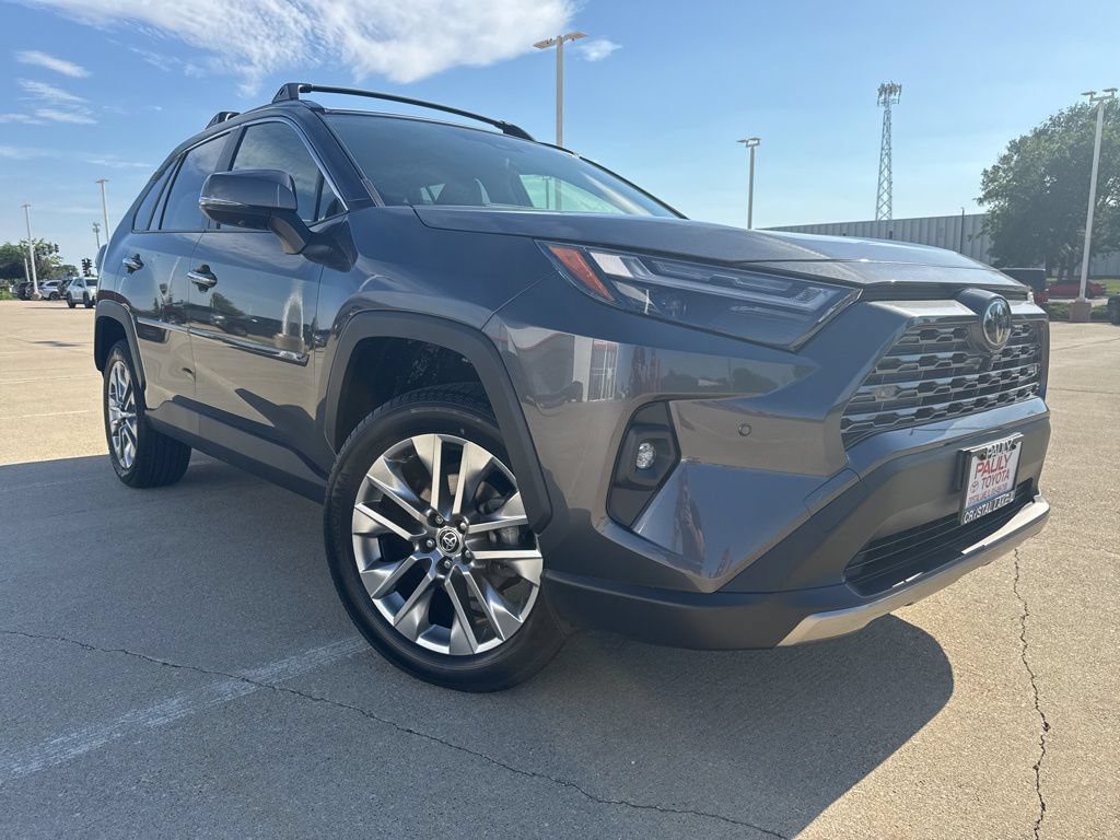 Certified 2024 Toyota RAV4 Limited w/ Advanced Technology Package AWD/4WD image 2