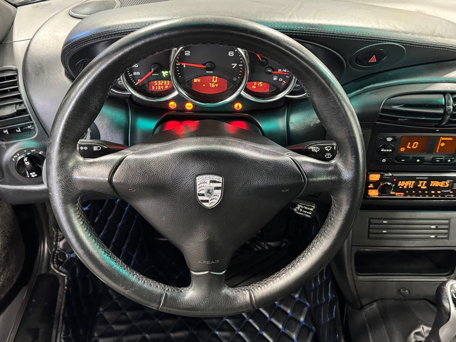 Used 2000 Porsche 911 Carrera RWD image 22