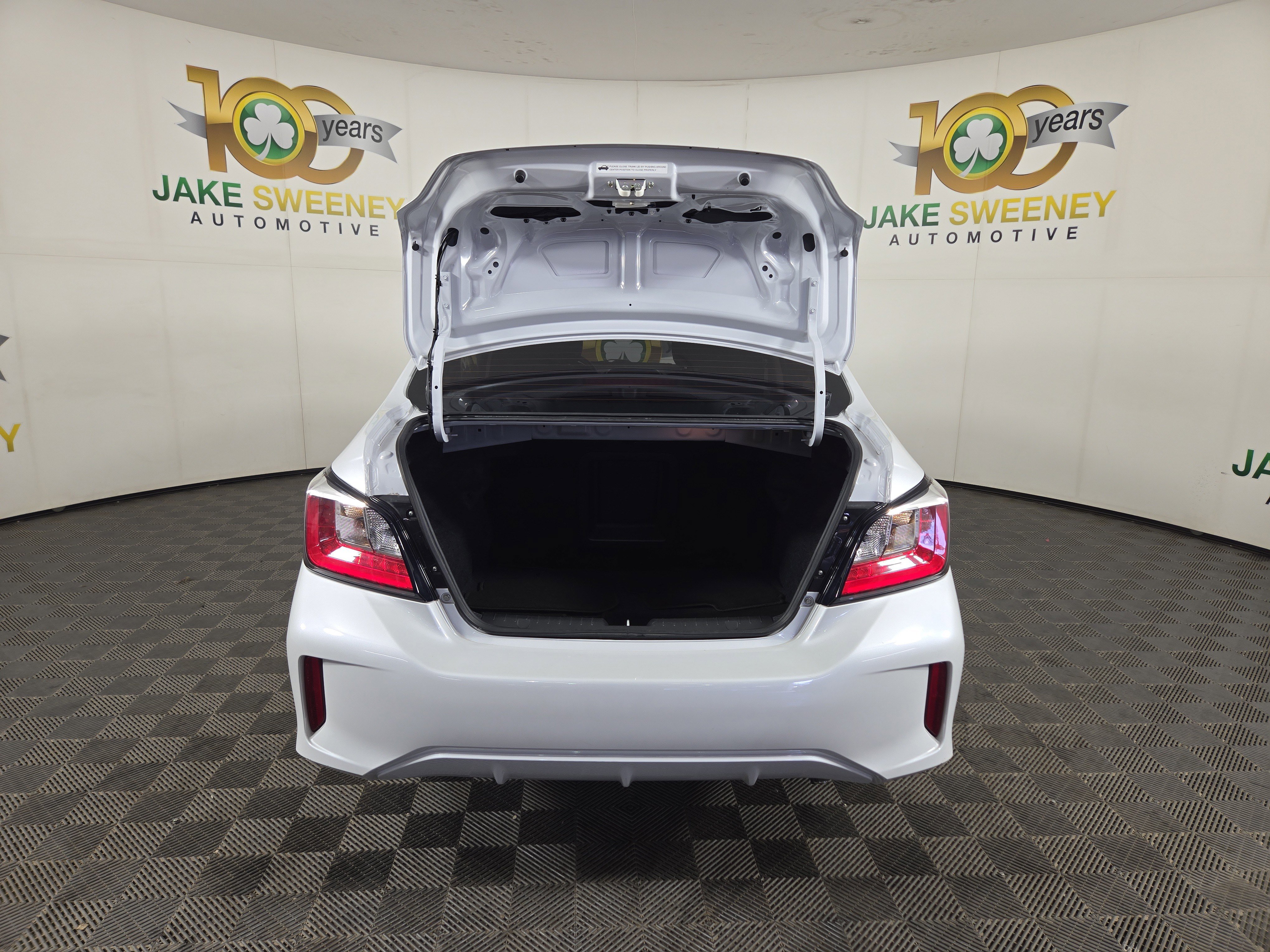 Used 2023 Mitsubishi Mirage G4 LE FWD image 26