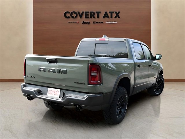 New 2026 RAM 1500 Rebel image 5