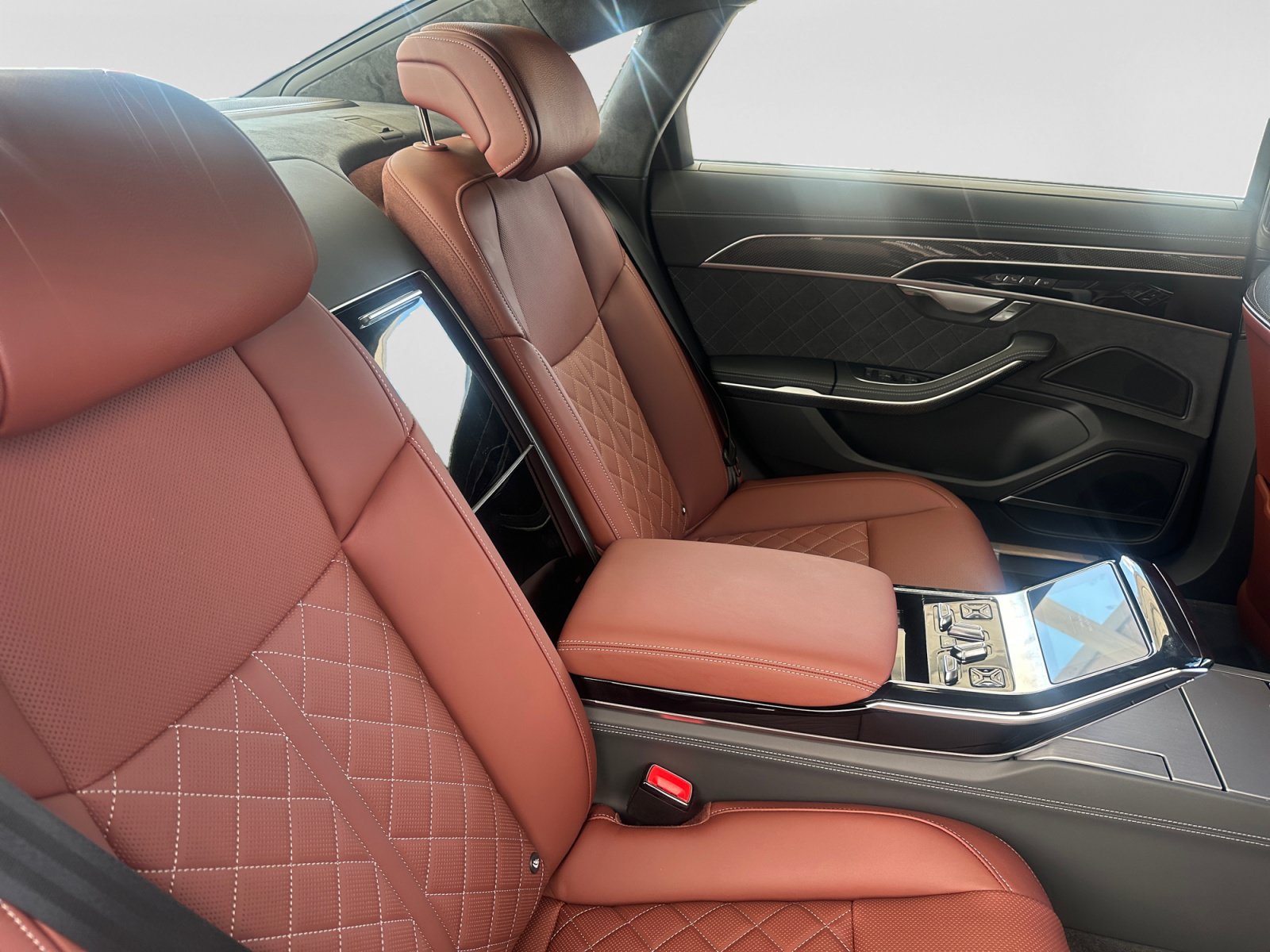New 2027 Audi S8 AWD/4WD image 17