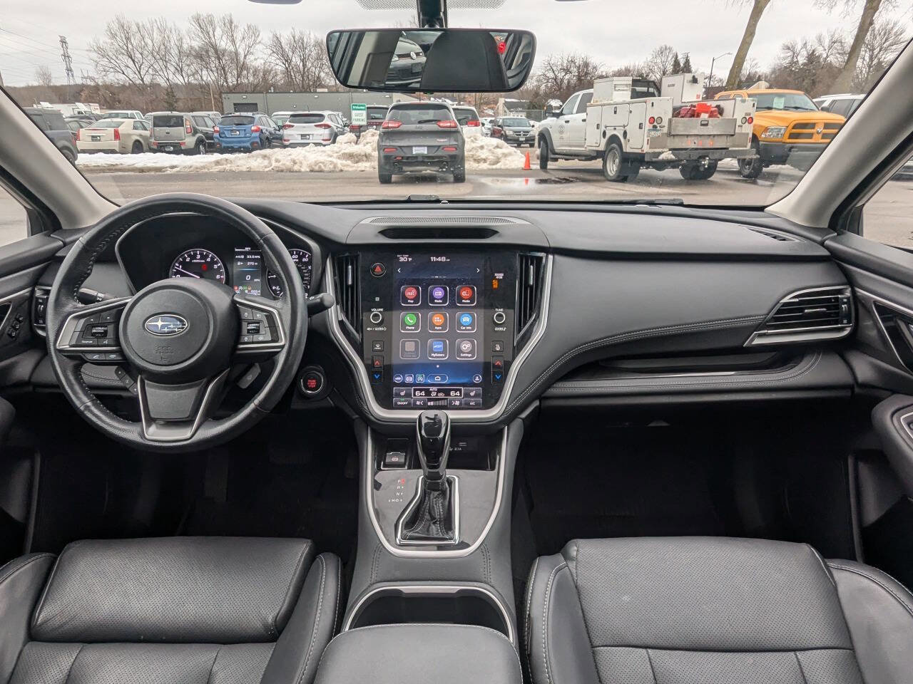 Used 2020 Subaru Legacy Limited AWD/4WD image 2