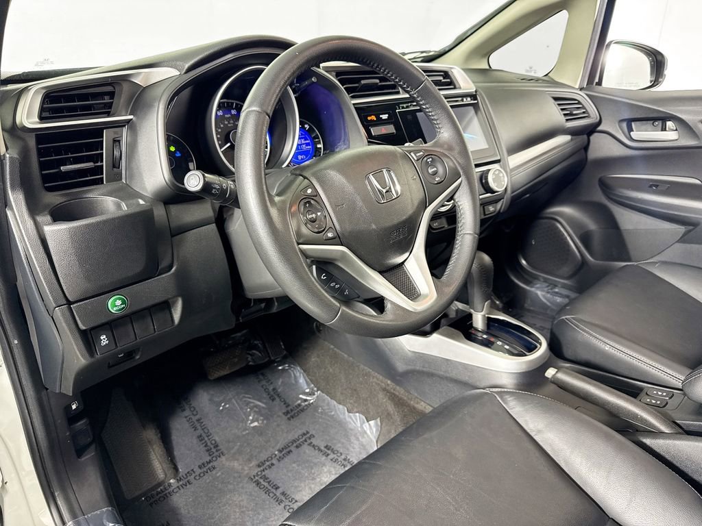 Used 2017 Honda Fit EX-L image 9