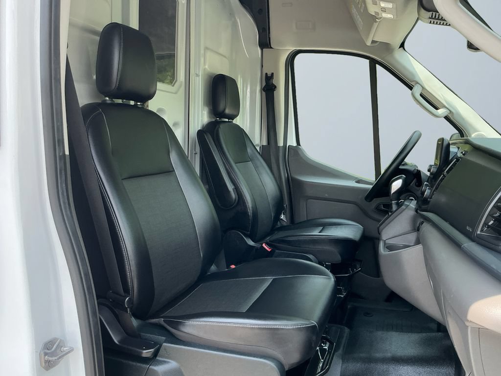 Used 2023 Ford Transit 250 148 High Roof Extended w/ Load Area Protection Package RWD image 16