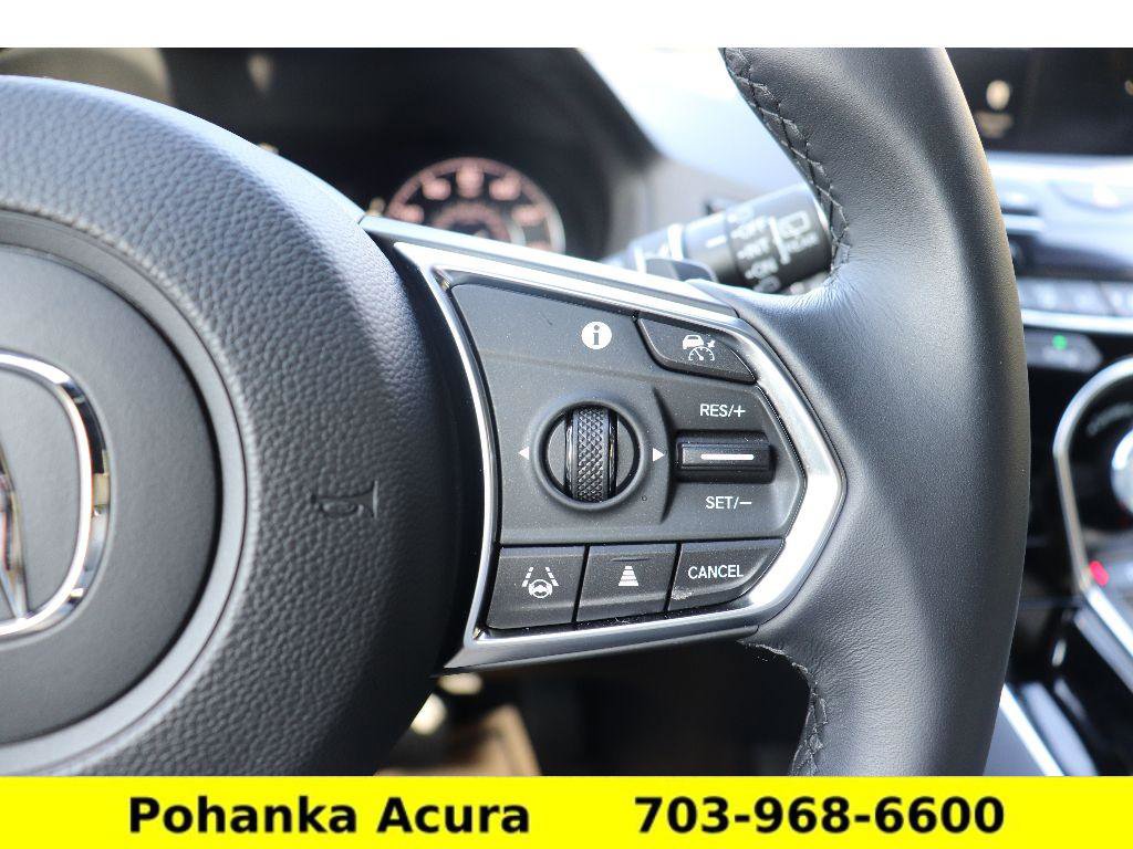 Certified 2025 Acura RDX SH-AWD image 13
