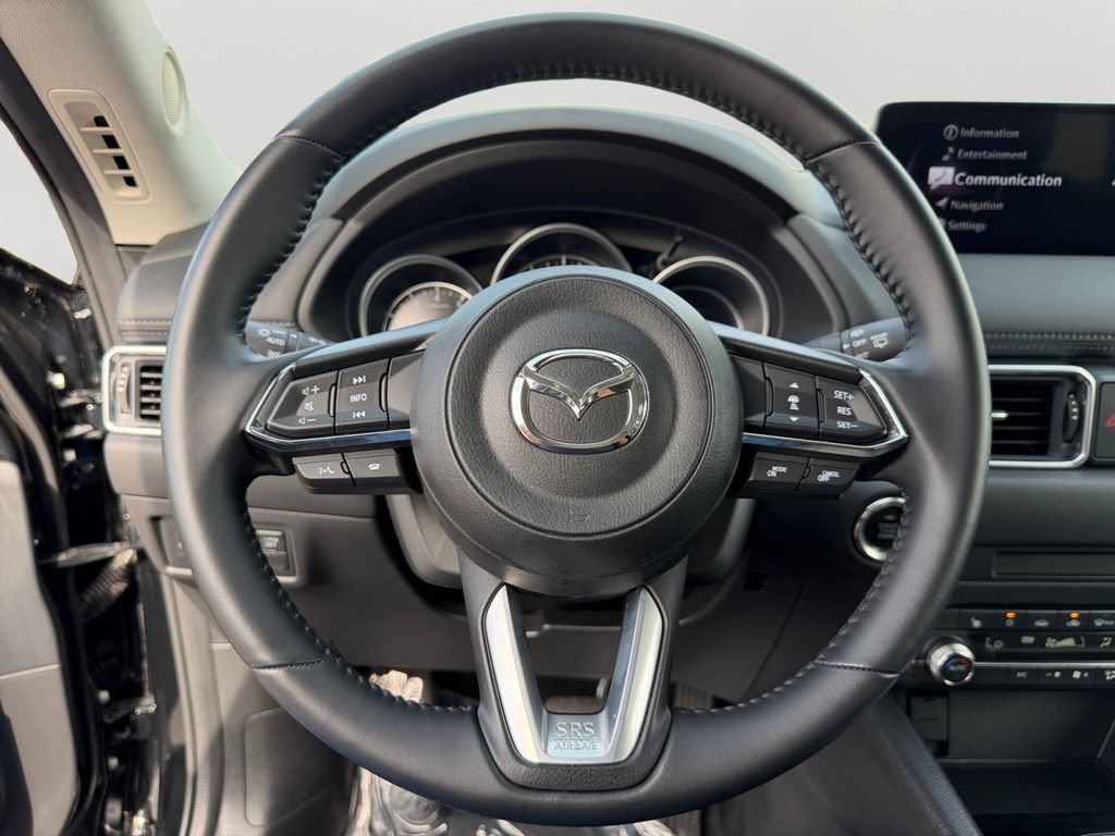 Used 2025 MAZDA CX-5 AWD 2.5 S w/ Preferred Package image 19