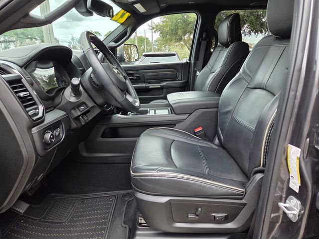 Used 2022 RAM 3500 Limited w/ Night Edition image 12