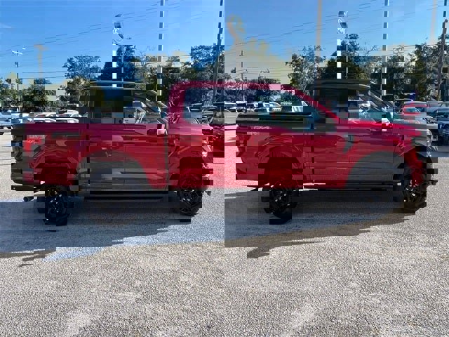 New 2025 Ford F150 XLT w/ Equipment Group 302A MID image 36