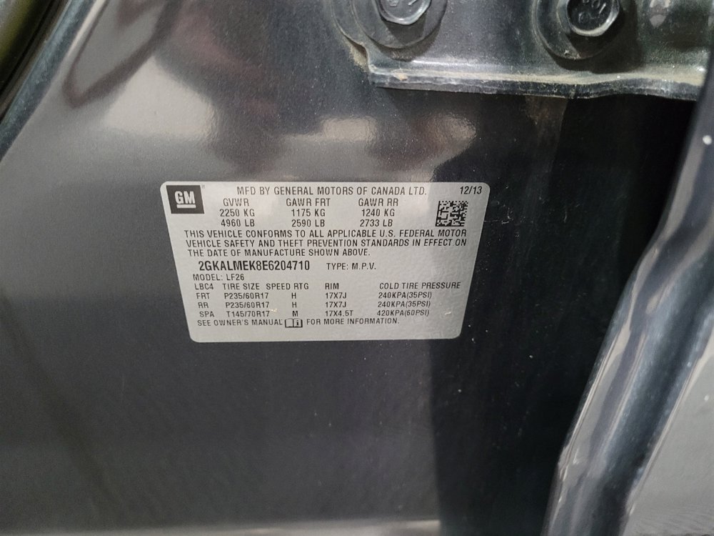 Used 2014 GMC Terrain SLE FWD image 33