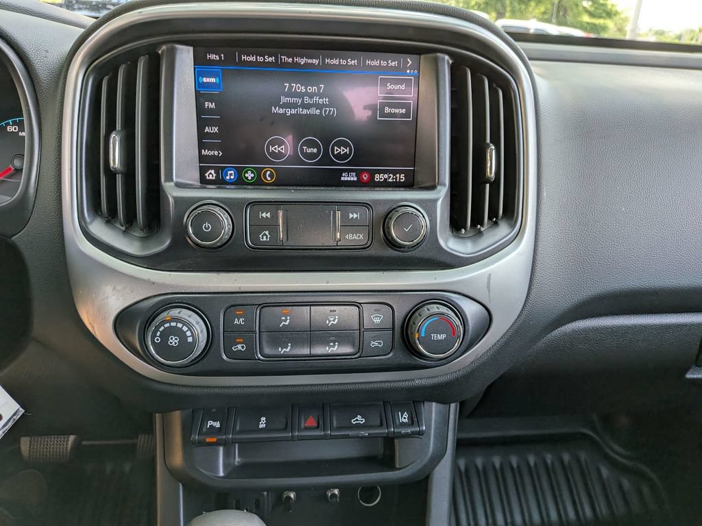 Used 2022 Chevrolet Colorado LT w/ Fleet Safety Package AWD/4WD image 30