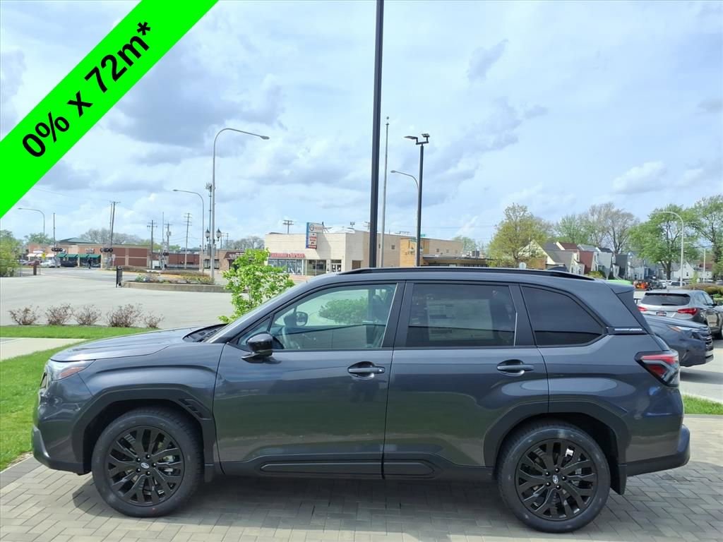 New 2026 Subaru Forester Sport AWD/4WD image 4