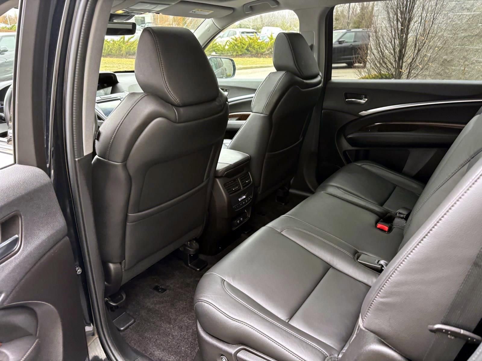 Used 2017 Acura MDX SH-AWD w/ Technology Package image 28