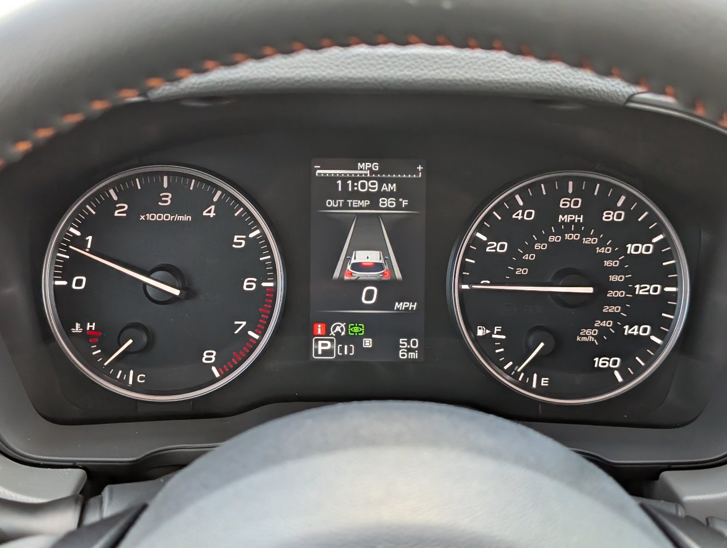 New 2026 Subaru Crosstrek 2.5i Limited AWD/4WD image 13