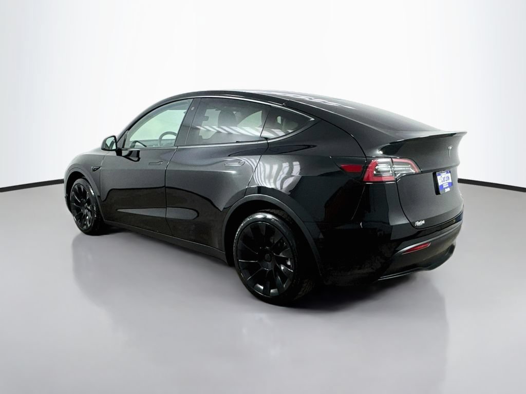 Used 2020 Tesla Model Y Long Range AWD/4WD image 5
