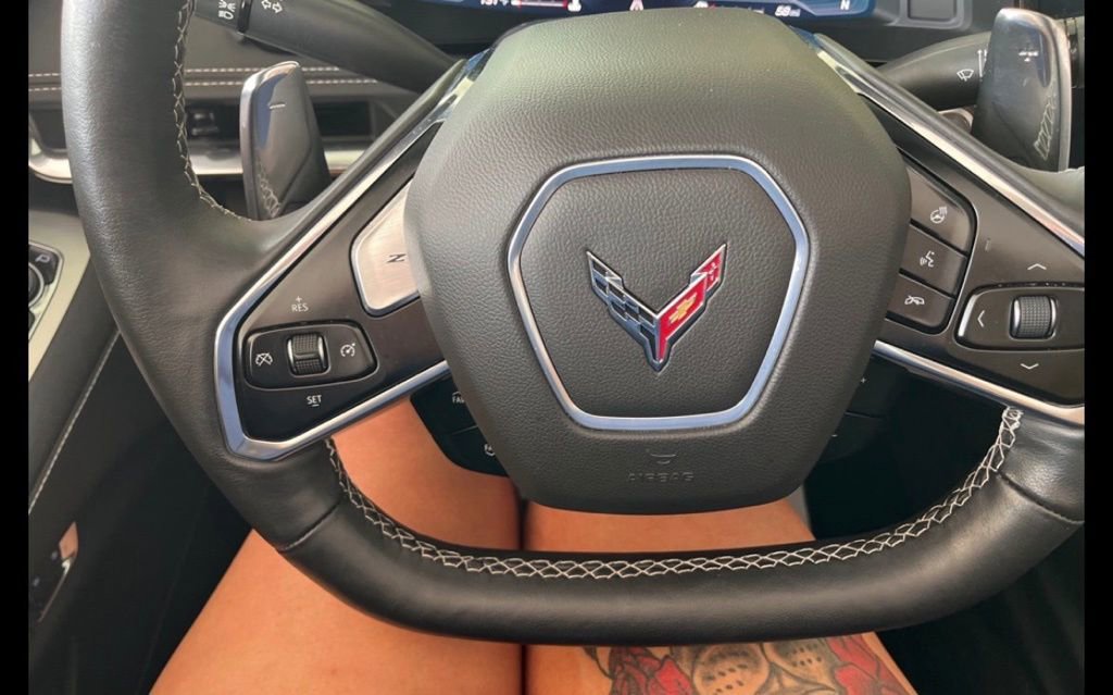 Used 2020 Chevrolet Corvette Stingray Preferred Conv w/ 2LT Preferred Equipment Group RWD image 40
