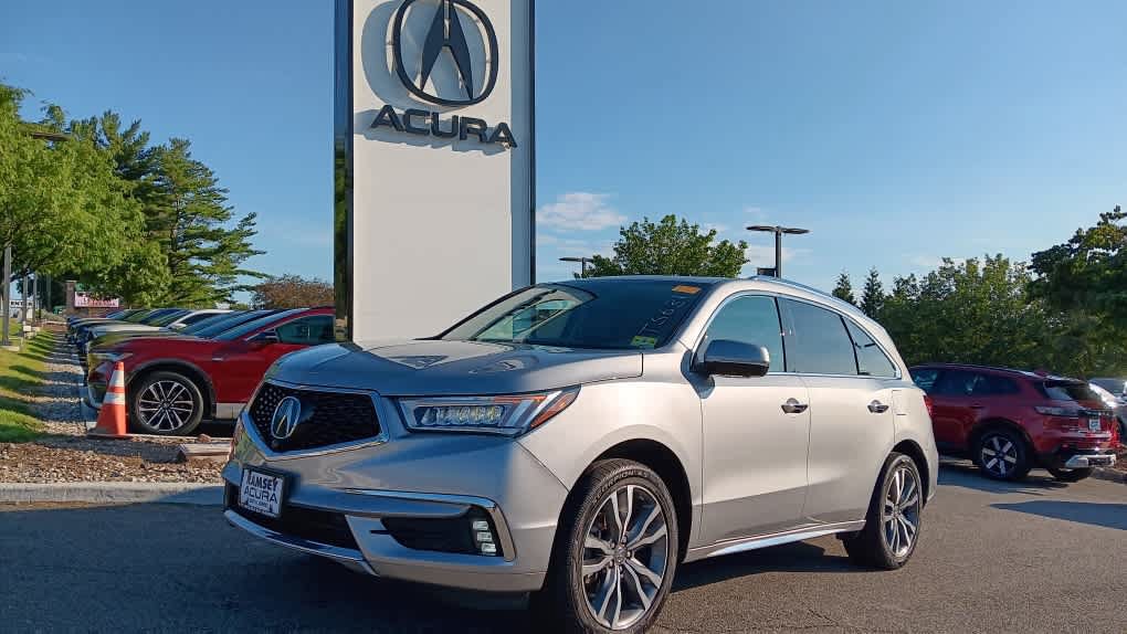 Used 2019 Acura MDX w/ Advance Package