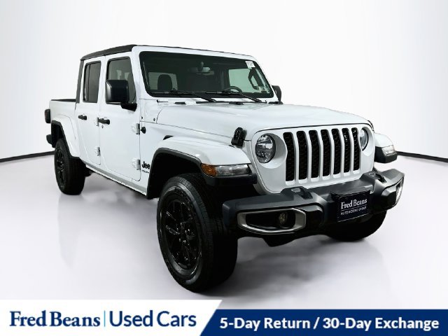Used 2023 Jeep Gladiator Sport AWD/4WD image 1