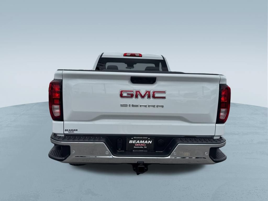 New 2026 GMC Sierra 1500 Pro w/ Pro Value Package AWD/4WD image 7