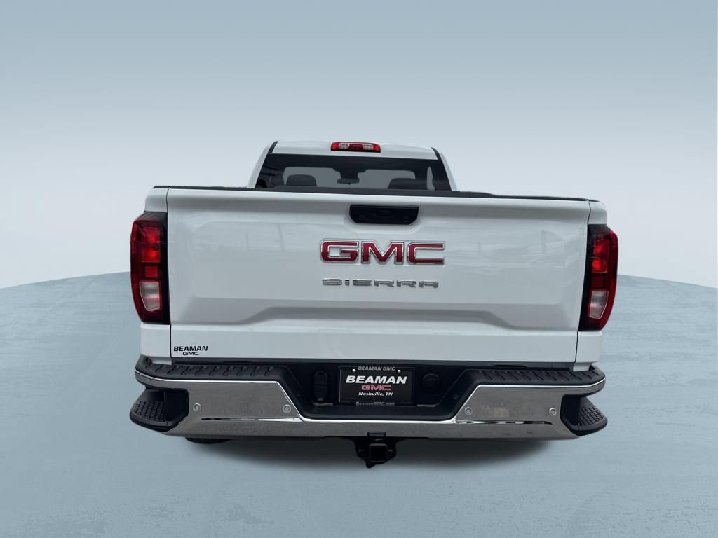 New 2026 GMC Sierra 1500 Pro w/ Pro Value Package AWD/4WD image 7