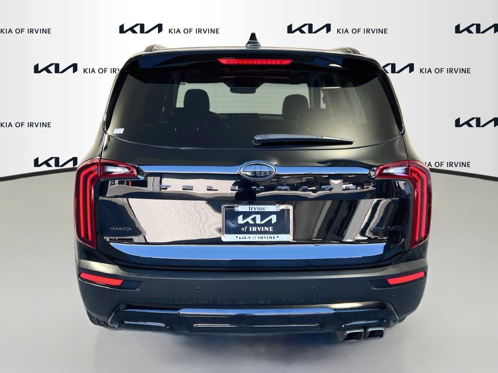 Certified 2021 Kia Telluride SX w/ SX Prestige Package AWD/4WD image 7