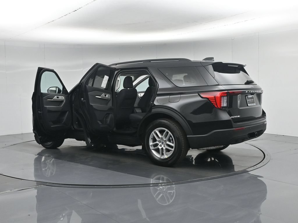 New 2026 Ford Explorer Active RWD image 34