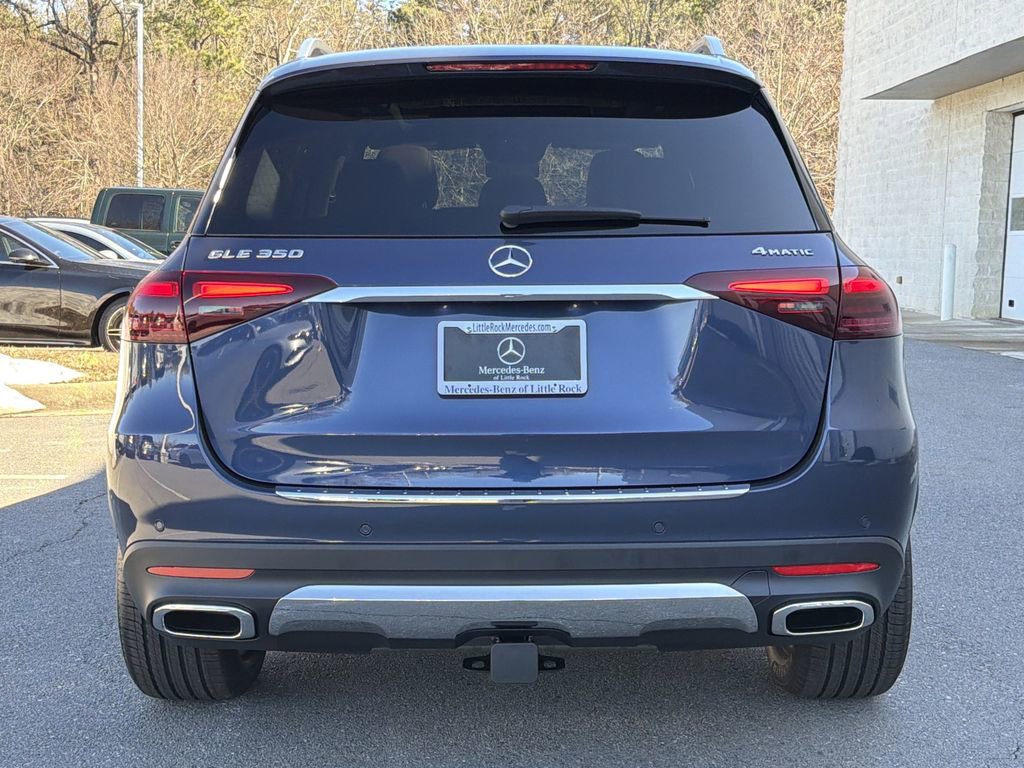 New 2026 Mercedes-Benz GLE 350 4MATIC image 4