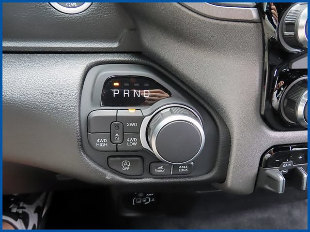 New 2026 RAM 1500 Warlock AWD/4WD image 18