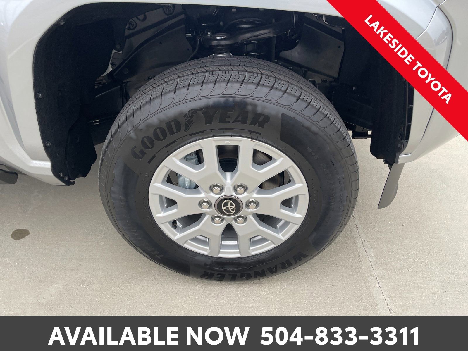 Certified 2025 Toyota Tacoma SR5 image 14