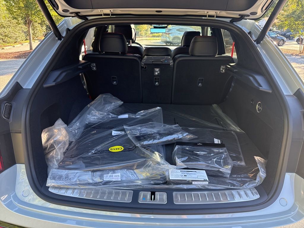 New 2026 Genesis GV80 3.5T e-SC image 34