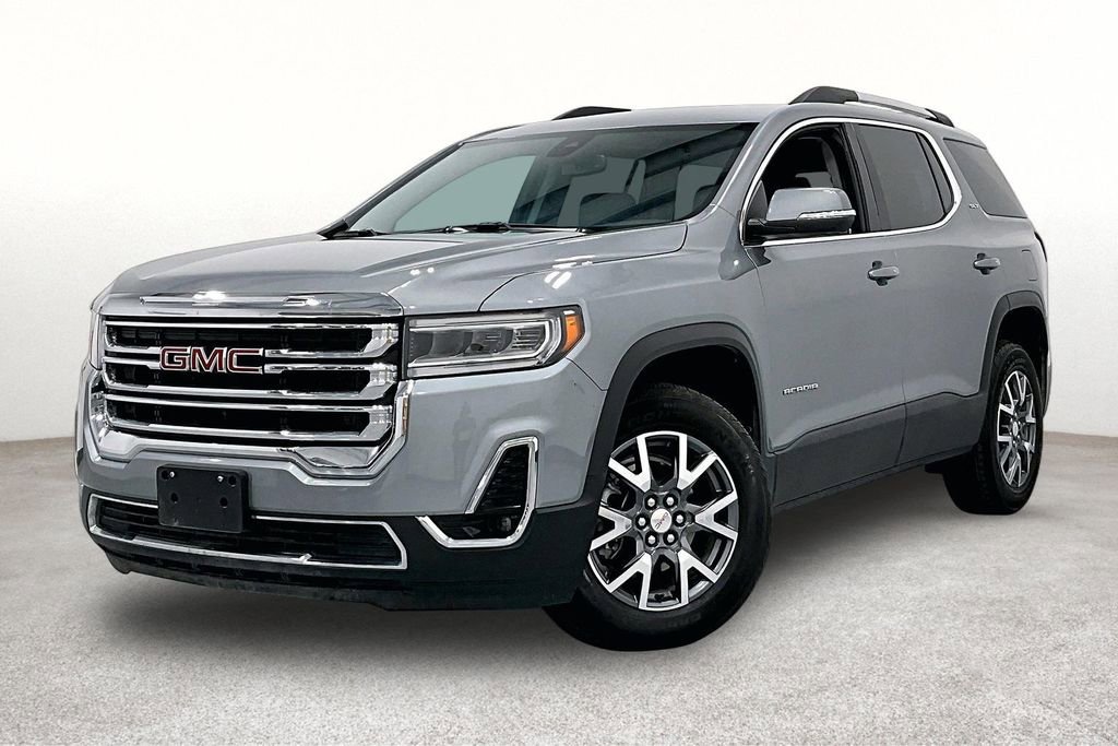 Used 2023 GMC Acadia SLT w/ Preferred Package FWD image 14
