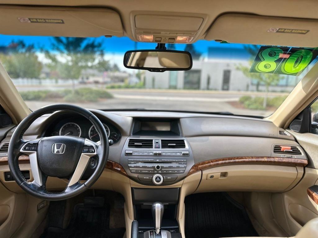 Used 2008 Honda Accord EX-L image 9