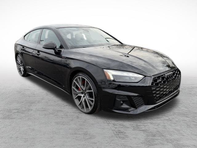 Certified 2025 Audi A5 2.0T Premium Plus w/ Premium Plus image 3