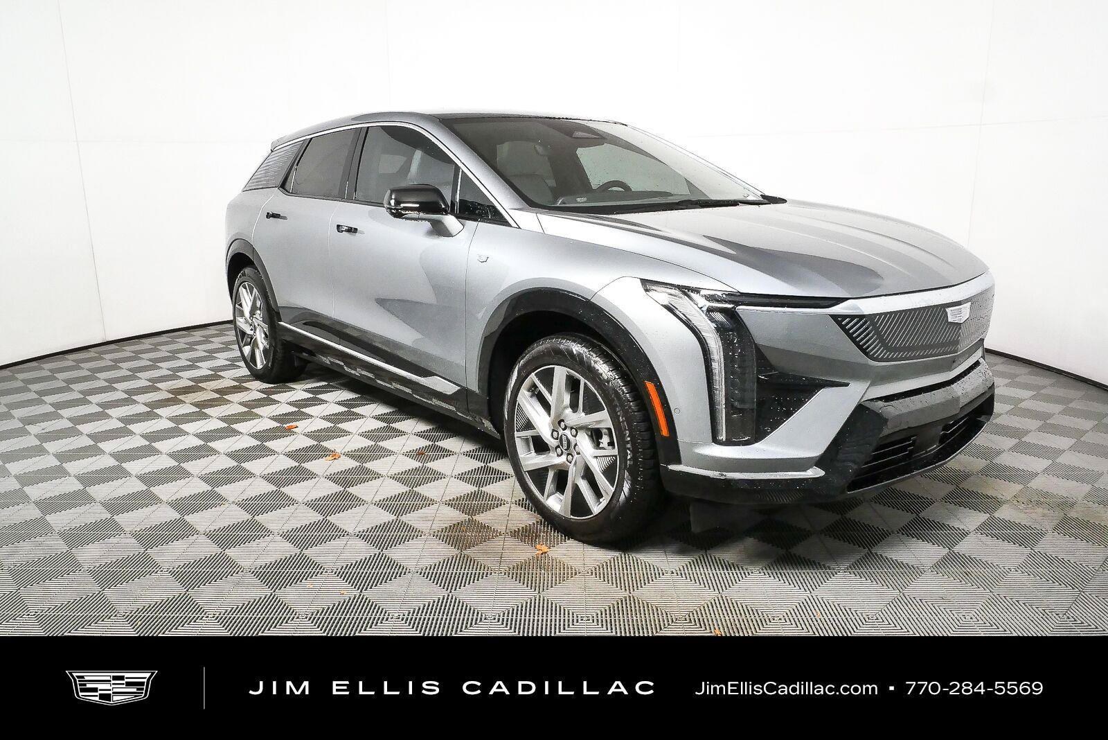 New 2027 Cadillac Optiq Luxury