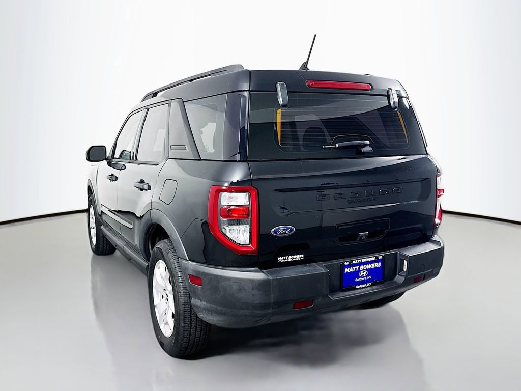 Used 2021 Ford Bronco Sport AWD/4WD image 7