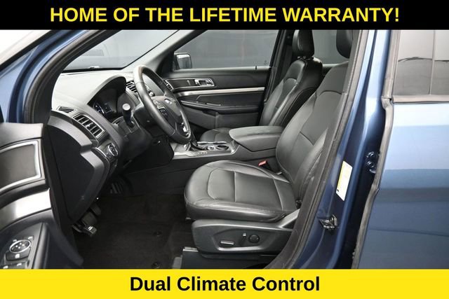 Used 2019 Ford Explorer XLT w/ Equipment Group 202A FWD image 14