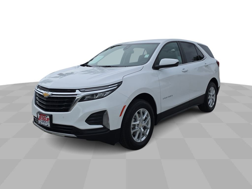 Used 2024 Chevrolet Equinox LT