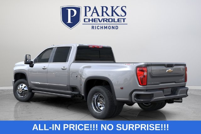 New 2026 Chevrolet Silverado 3500 High Country AWD/4WD image 6