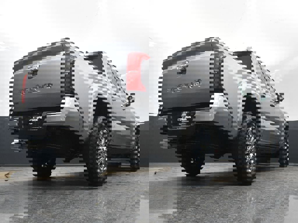 New 2025 Toyota Tacoma Limited w/ Tow Tech Package image 46