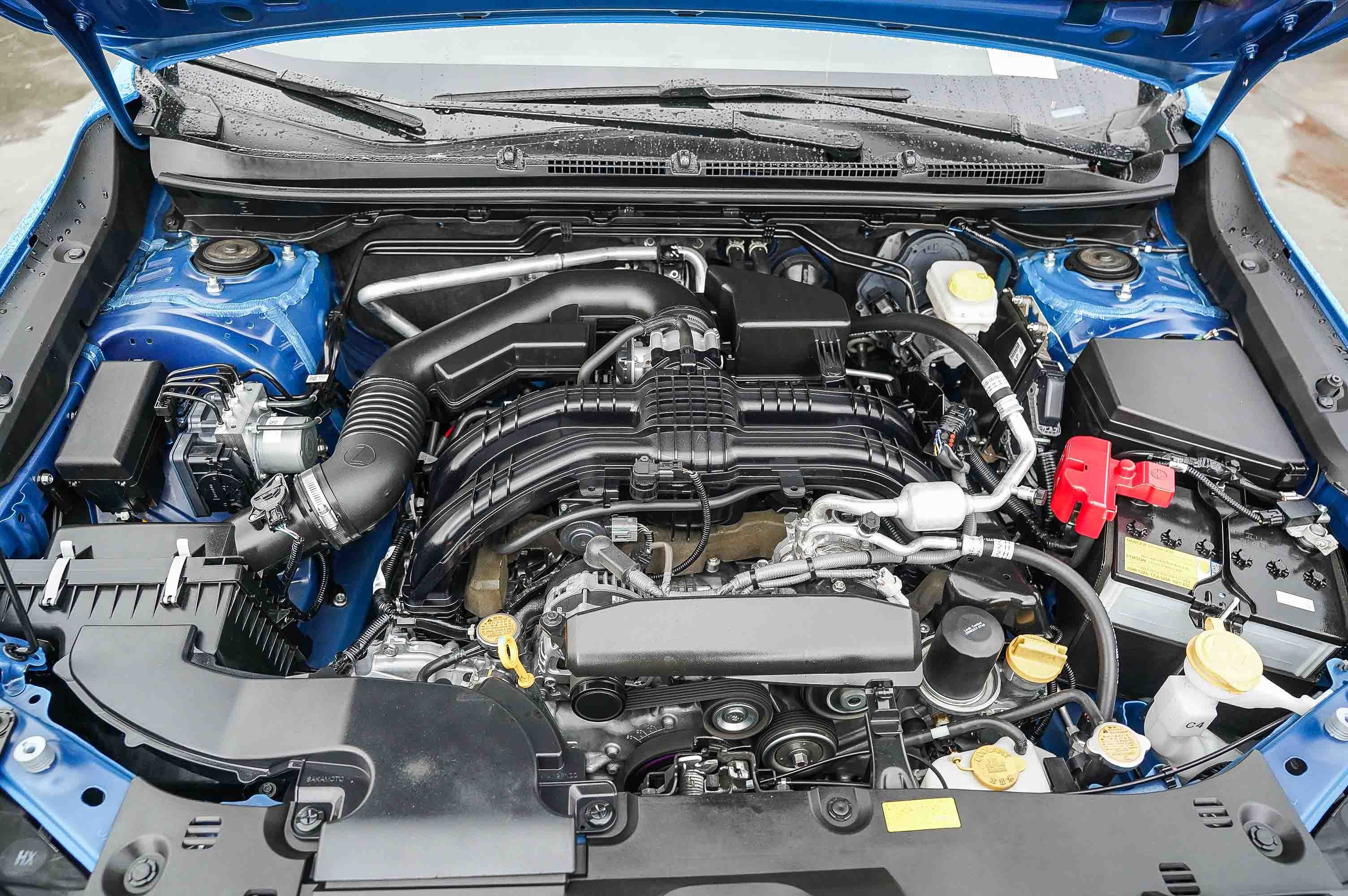 Used 2024 Subaru Impreza 2.0i Sport image 28