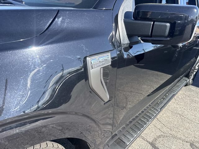Used 2023 Ford F150 Lariat AWD/4WD image 15