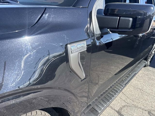 Used 2023 Ford F150 Lariat AWD/4WD image 15