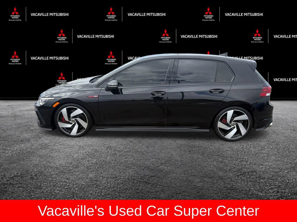 Used 2022 Volkswagen GTI S FWD image 2