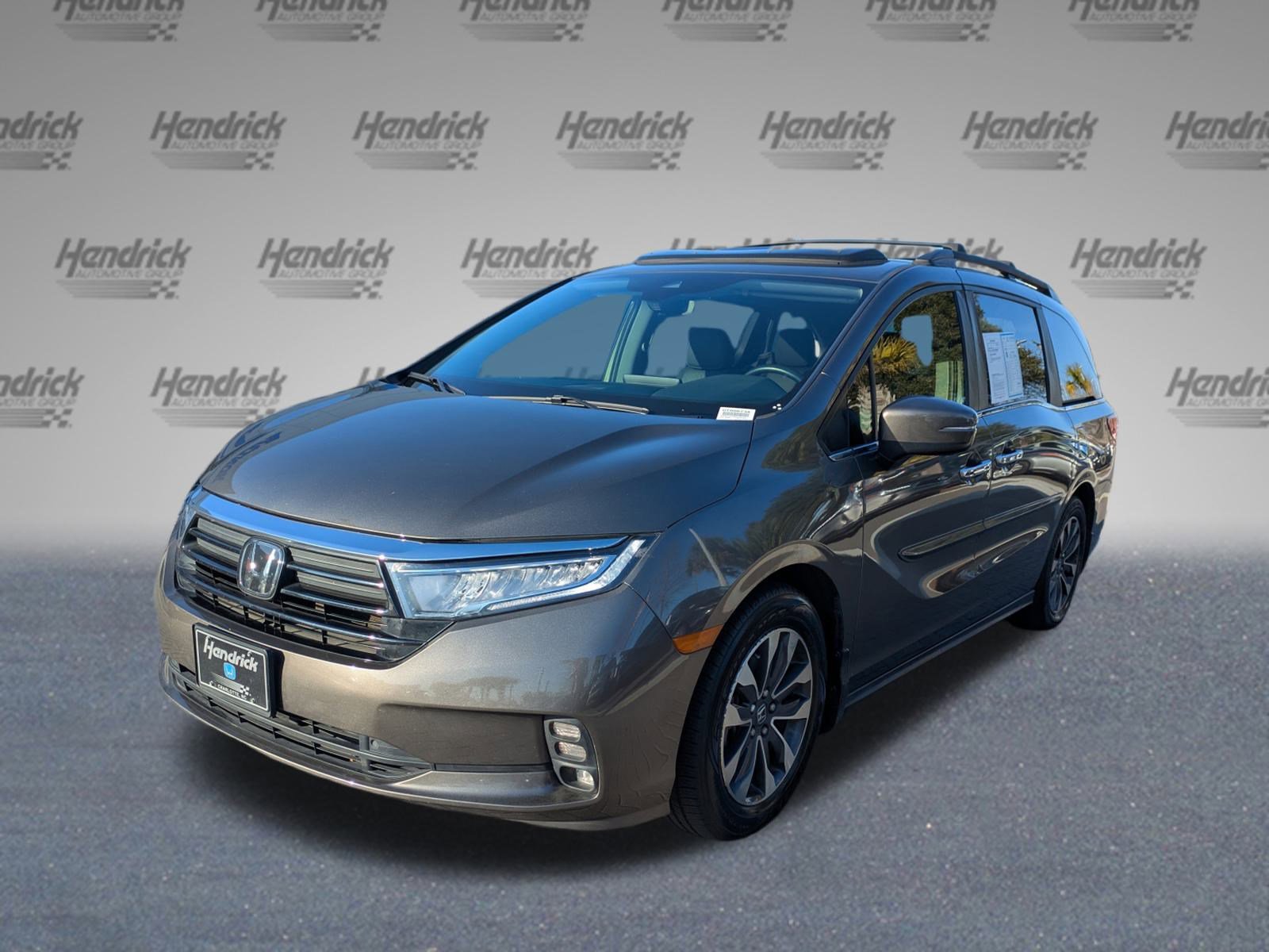 Used 2022 Honda Odyssey EX-L image 9