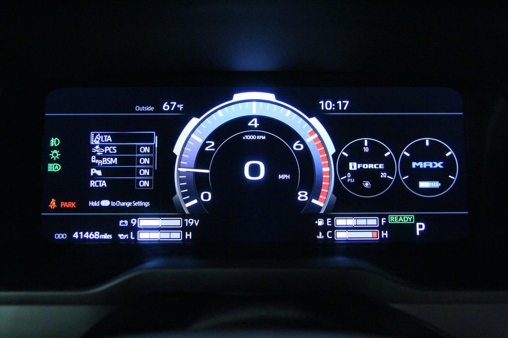 Used 2024 Toyota Sequoia Platinum AWD/4WD image 14