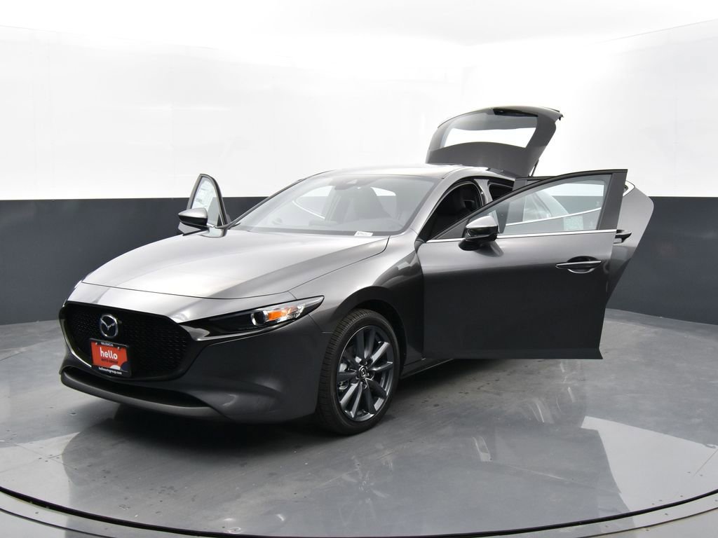Used 2023 MAZDA MAZDA3 s image 35