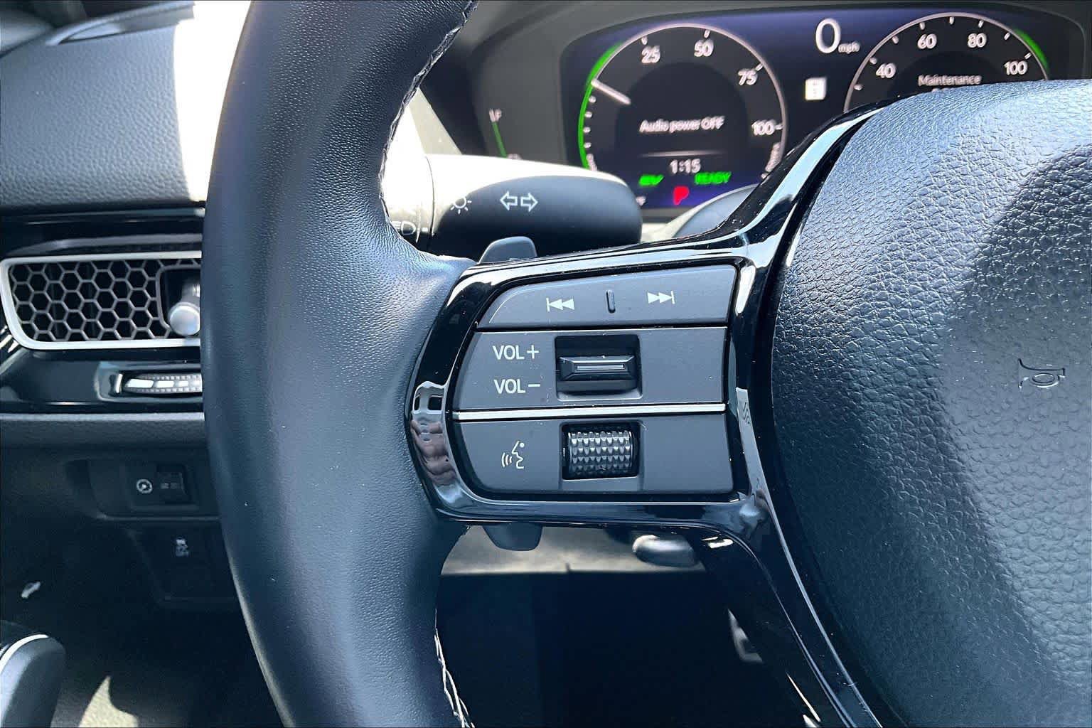 Used 2025 Honda Civic Sport Touring image 21