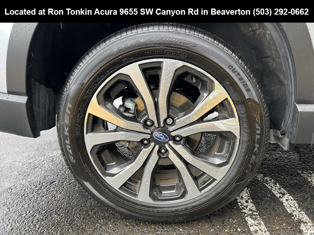 Used 2022 Subaru Forester Limited w/ Popular Package #2 image 9