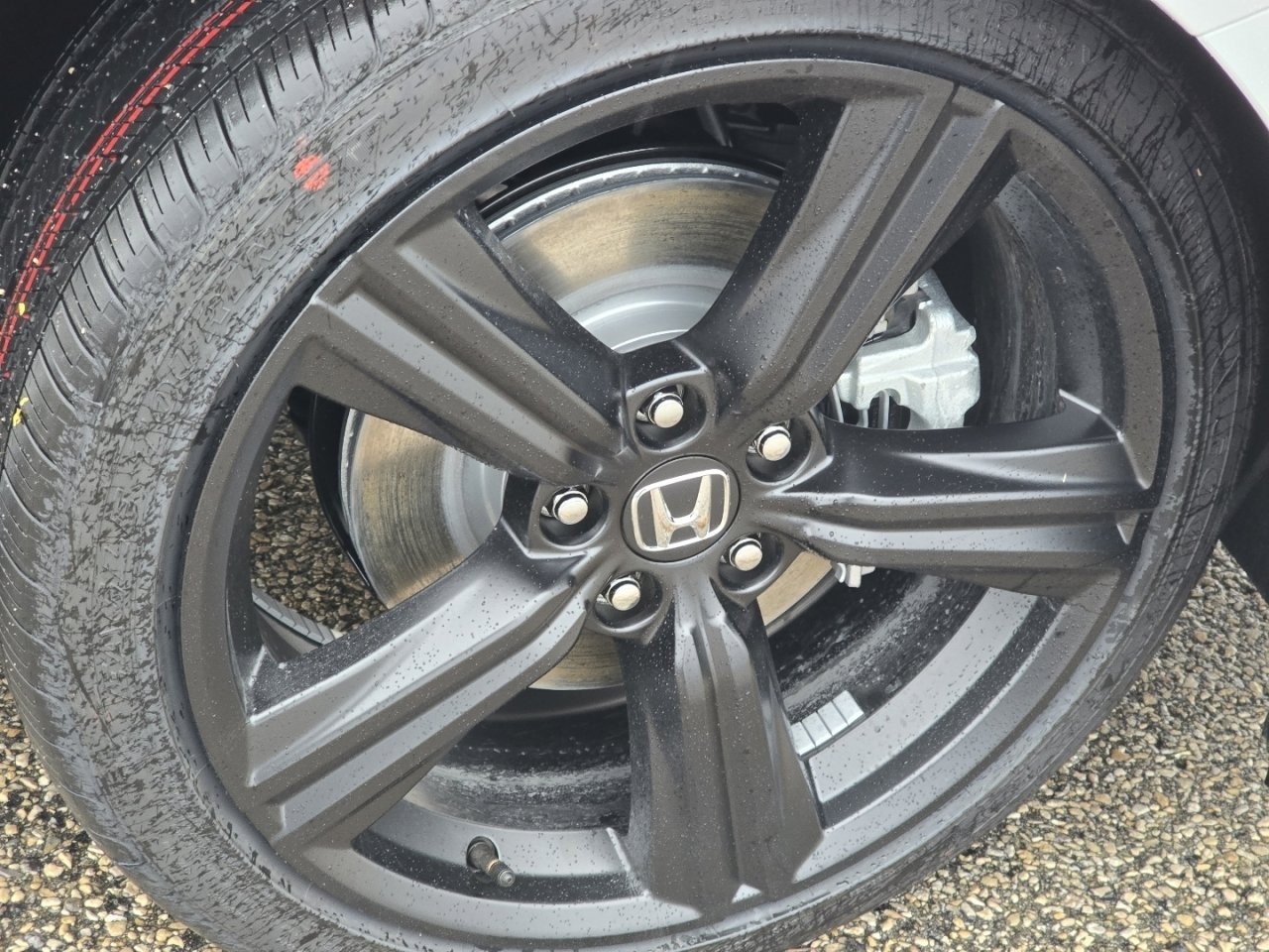 New 2025 Honda Accord Sport image 9