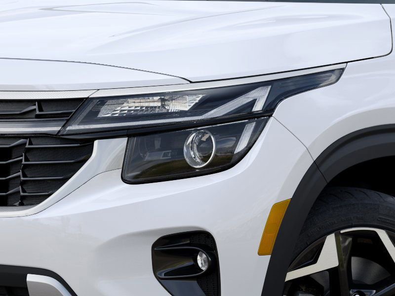New 2025 Kia Seltos S AWD/4WD image 10